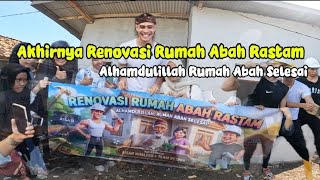 Makes Me Cry Abahs House Now Stands Majestically Helped By 2 Aisar Hollider Brothers 