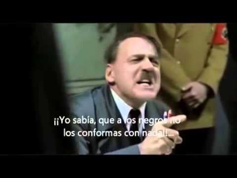 Hitler se entera que el FPV pierde las PASO 2013