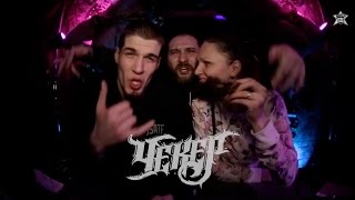 RAP ТУРНИР Полуфинал | The Dome Club | 27 февраля 2016