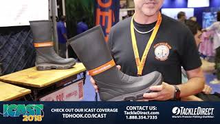 Grundens DeckBoss Insulated Boots at 