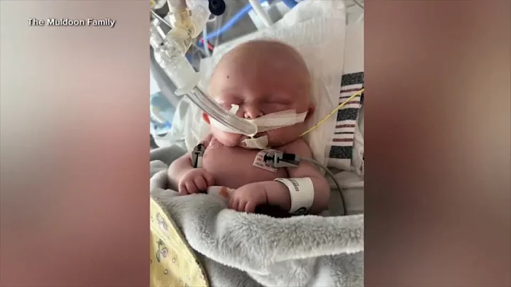 Doctors save baby's life with first-ever gene fix for deadly rare disease