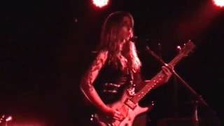 Death Valley Girls - Disco (Empty Bottle, Chicago, 9.22.16)