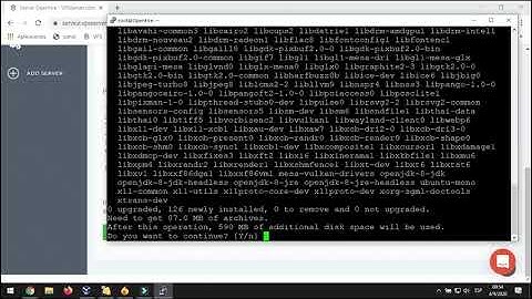 007 Instalación de Servidor Open Fire +Ubuntu Server +VPS