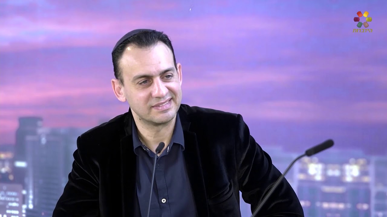 חברותא - הרב אליהו אסוס מארח את השחקן חי דוידוב