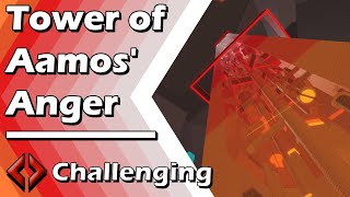 Tower of Aamos Anger (ToAA) - EToH Ring 8