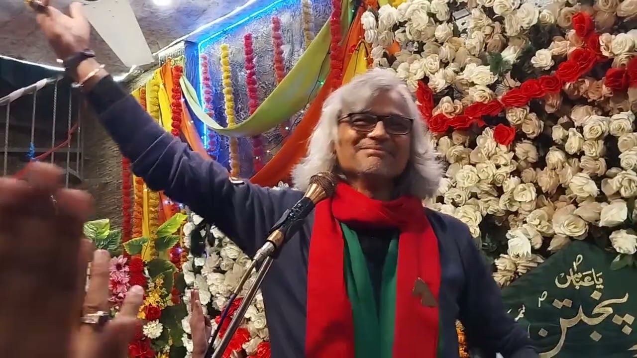 Mola Ghazi da name lay Ka | Jashan zahoor mola Abbas shahensha | at Dar e Panjtan Lahore 2026