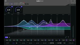 ASUS VivoBook Audio Tuning with Ice Power Audio Wizard screenshot 1