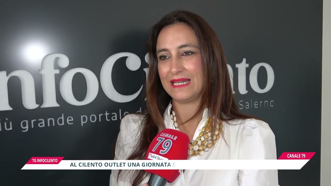 Cilento Outlet: arriva il "Villaggio della Legalità", una giornata speciale con i Carabinieri
