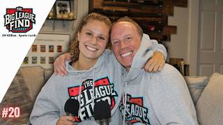 Dad, Daughter, & Cards | What's Beneath 20 Million+ Sports Cards