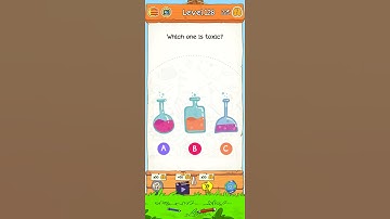 Braindom 2 Level 128 Walkthrough Solution