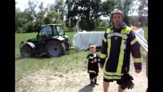 Cold Water Challenge, Feuerwehr Hochwang 2014