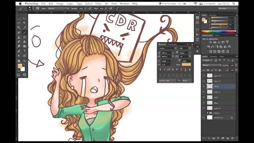 adobe illustrator or corel draw adobe illustrator or corel draw