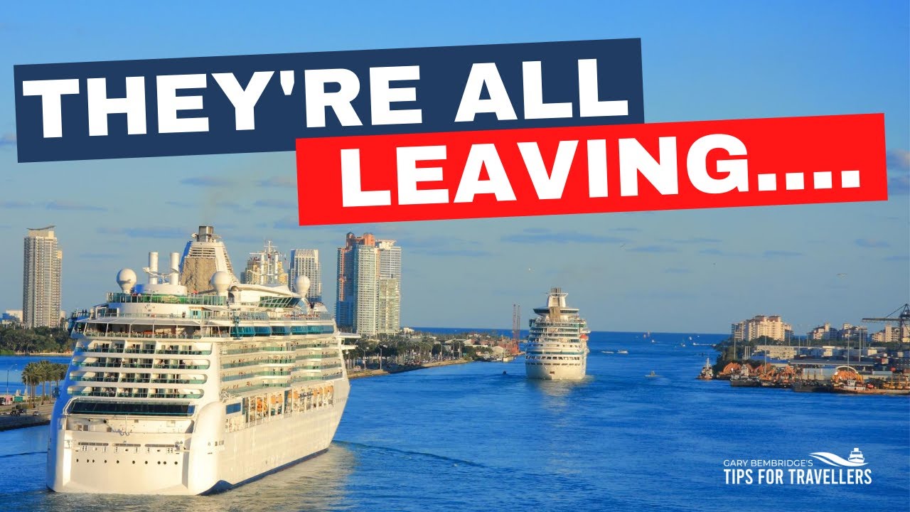 cruise lines out of us