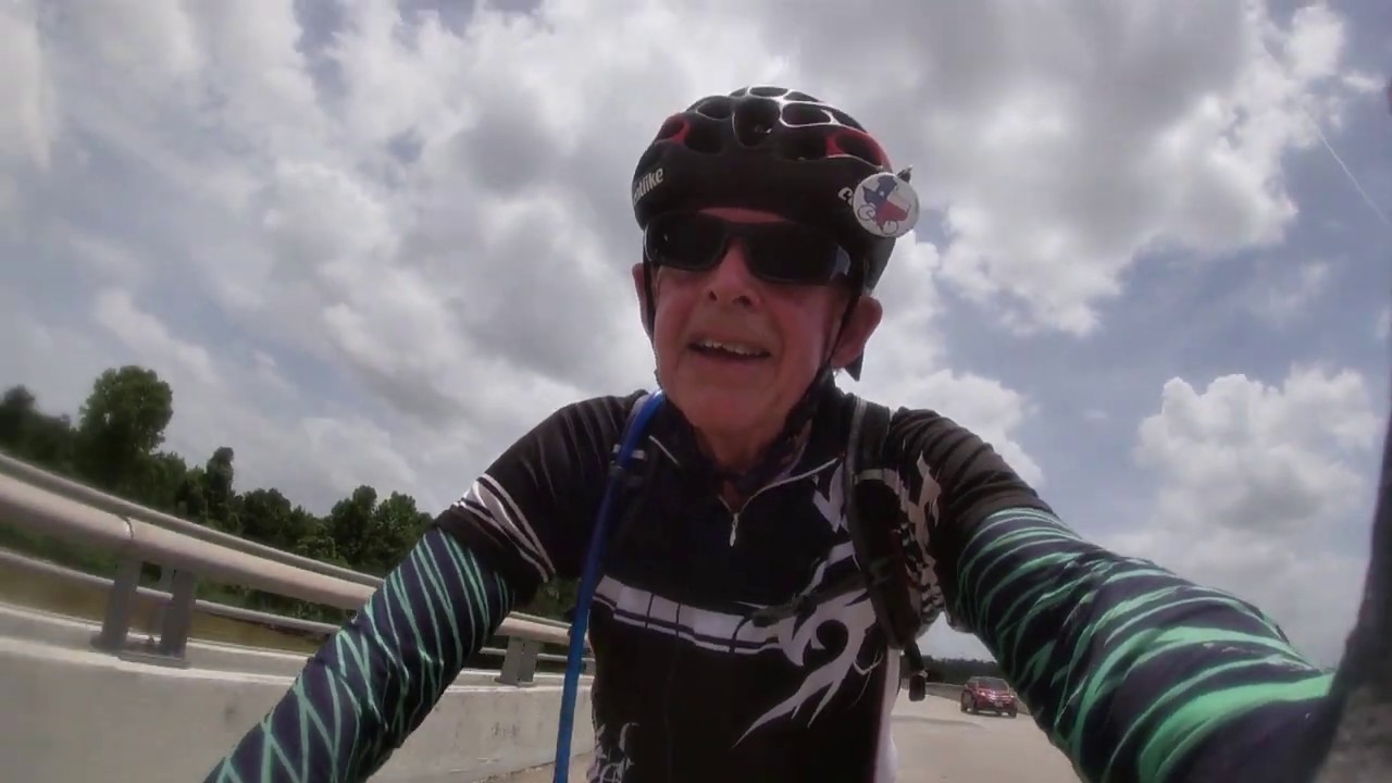 June Bike Rides End On A Flat Note - YouTube