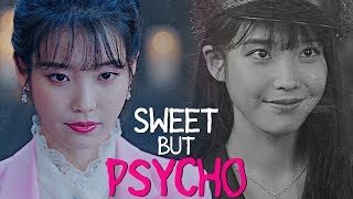 jang man wol || sweet but psycho