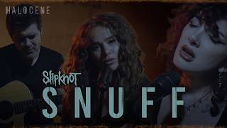 Slipknot - Snuff - Halocene Cover