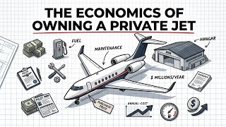 How Much Does It REALLY Cost to Own a Private Jet?