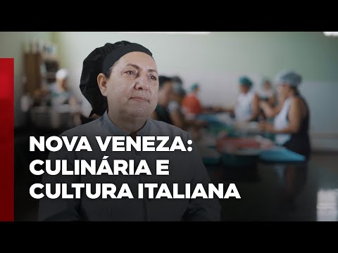 Conheça o Festival Italiano de Nova Veneza no Mais Goiás.Doc