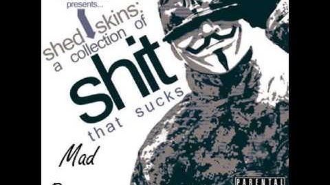 KABUTO THE PYTHON - Mad Rappers