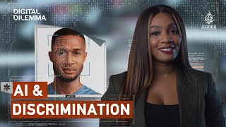 Celebrity Does AI perpetuate human bias?  | Digital Dilemma Profile