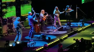 Billy Strings - Running The Route, Running, Raleigh & Spencer - 09/30/2023