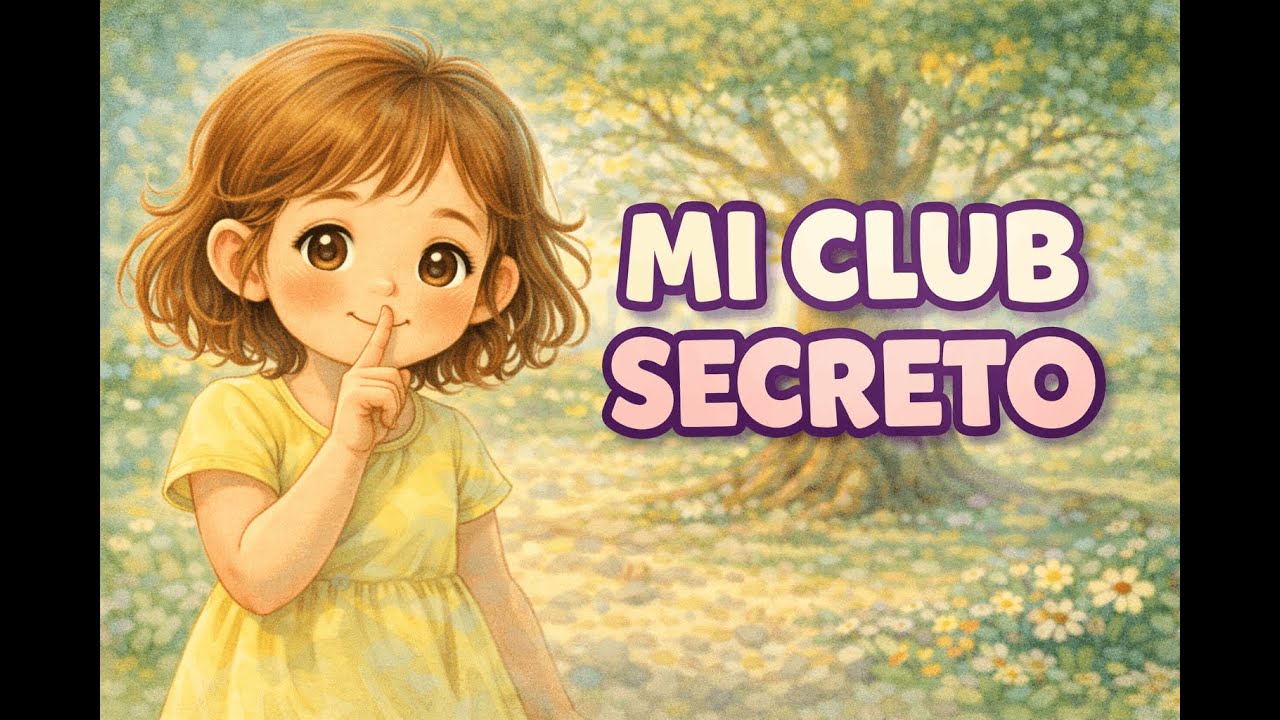 Sophie y el Club Secreto Más Especial | Cuentos Infantiles con Valores y Amistad