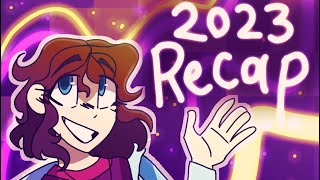 2023 art recap