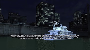 “Yo can you speed this shit up? I wanna go to freckle bitches” - Saints Row