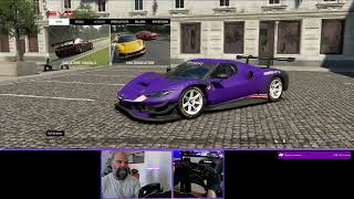 🟣ACE+LMU | ACEvo SPA 20min + LMU OnLine