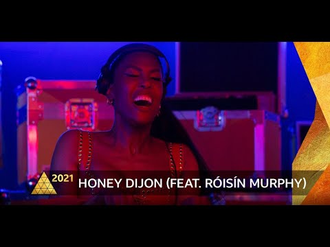 Honey Dijon at Glastonbury, 2021