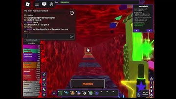 Mining Ionized Scribbal in Rex:Reincarnated 1/4,000,000,000