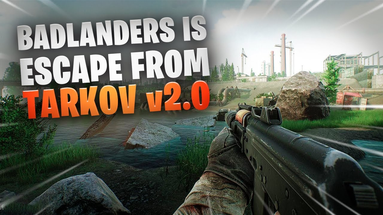 🎒Badlanders - NetEase Games - new Escape From Tarkov Mobile \ Android  Gameplay Walkthrough Pt.2 - YouTube