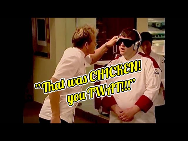YOU TWAT!!!