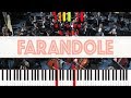 Bizet: Farandole from L'Arlesienne Suite No. 2 // QATAR PHILHARMONIC