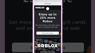 كيف تحصلون سكن قزم مجاناً+كود جسم مجاني في روبلوكس🤯 screenshot 1