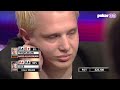 The Most Aggressive Bluff of All-Time vs Pocket Aces!