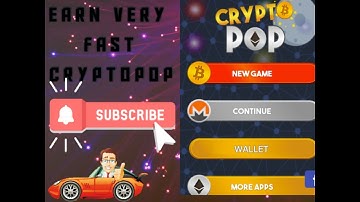 cryptopop real earning app withdraw to coinbase wallet
