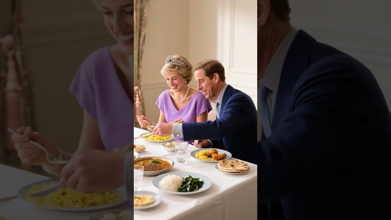 They Were Looking Beautiful Together Diana Kingcharles Royalfamily
