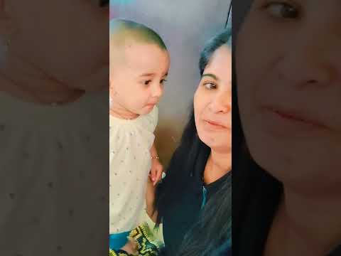 Shivansh lip Kiss Mom😛😂 💋 #cute #kiss #viralvideo