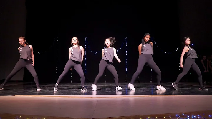 Wellesley College Freestyle Guest Performance Fall...
