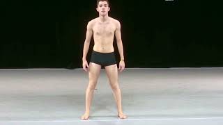 MALE CONTEMPORARY DANCERS VI - COFL