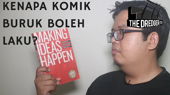 Kenapa Komik Tak Cantik Boleh Laku? (Making Ideas ...
