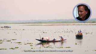 Presenting the Water Adaptation Community