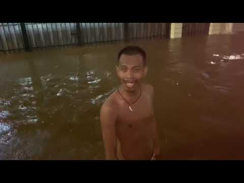 JAKARTA BANJIR DAN MISI PENCARIAN HILANGNYA HP