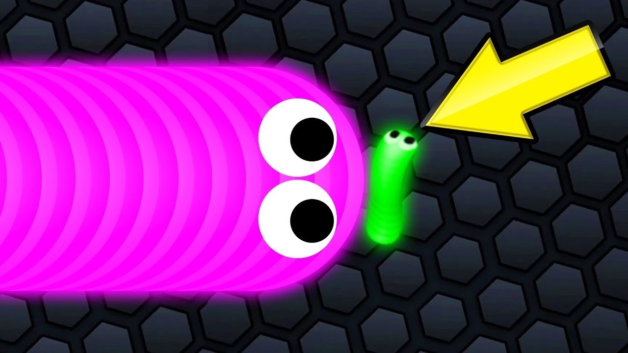 ME CONVERTÍ EN EL GUSANO MÁS GRANDE DEL MUNDO! 🌍🐍