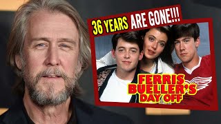 FERRIS BUELLER'S DAY OFF (1986) • All Cast Then and Now • How They Changed!!!