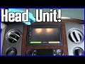 How to Install a Radio Head Unit Ford F-150 2004-2008