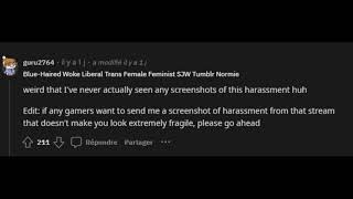 r/Gamingcirclejerk is great.