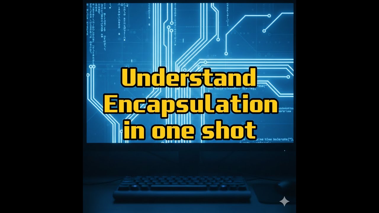 Encapsulation in Java - Concept and Program about Encapsulation | Anil ...