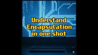 Encapsulation in Java - Concept and Program about Encapsulation | Anil Kumar Dora | OOPS